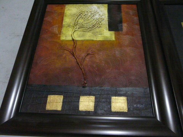 Decorative Art - Great pieces and professional frames in Home Décor & Accents in Cambridge - Image 2