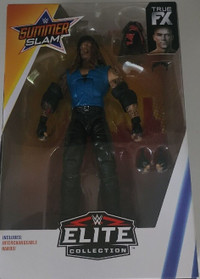 WWE Elite Summerslam 68 Undertaker