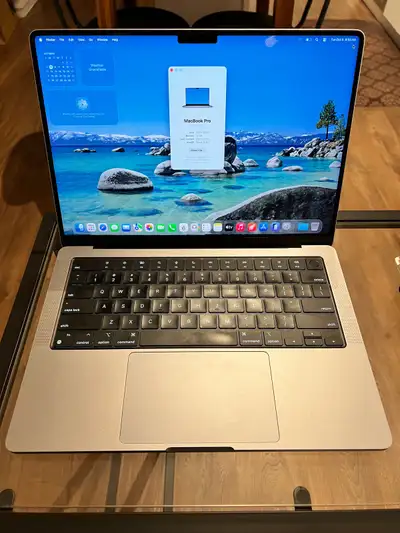 Macbook Pro M1 Pro, View more