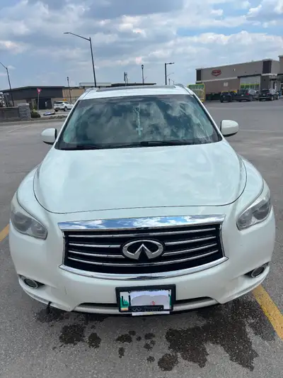 2014 Infiniti QX60 For Sale Infiniti QX60 Clean and well-maintained family SUV for sale. * 147,000 k...