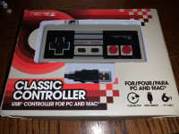 Retrolink NES Retro Classic Controller USB Gamepad