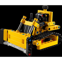 LEGO TECHNIC 42163  HEAVY-DUTY BULLDOZER  Building Set Brand New