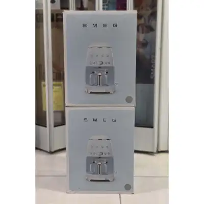Smeg Filter Coffee Machine 50's Style, DCF02SSUS, View more