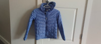 Boy Light Blue Jacket 7-8