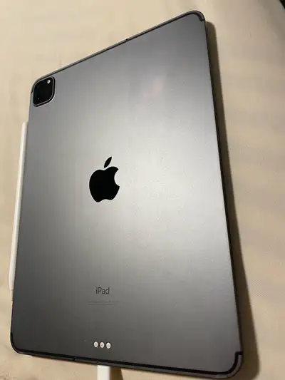 Apple iPad Pro 11-inch 2nd Generation 128GB, View more