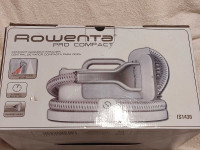 Rowenta Pro Compact Défroisseur Vapeur Compact Garment Steamer