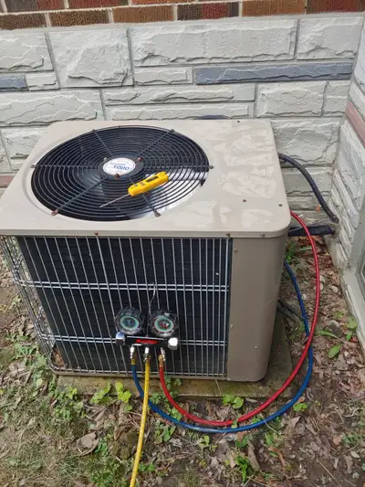 Cold air not properly coming , View more