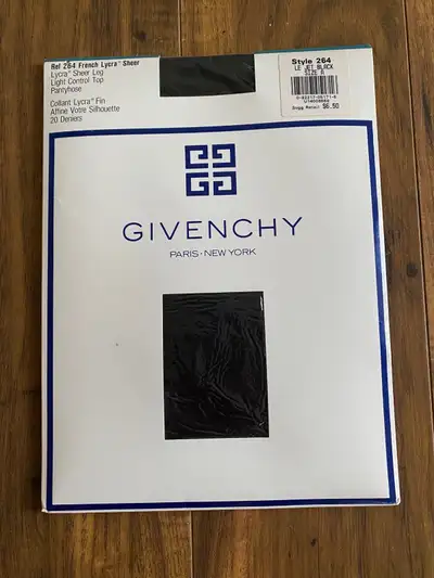 Givenchy Collants Vintage Tights, View more