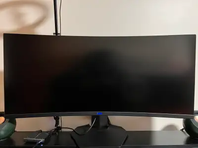 Moniteur Gaming Dell 34” incurvé, View more
