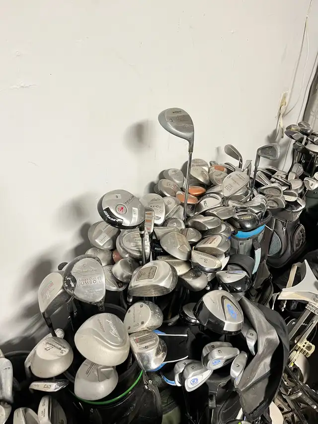 GOLF CLUB BLOWOUT! DRIVERS, WOODS, HYBRIDS IRONS, PUTTERS, WEDGE in Golf in Oakville / Halton Region - Image 10