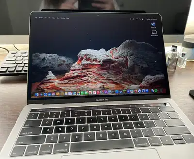 MacBook Pro 2019 128gb 13 inch laptop, View more