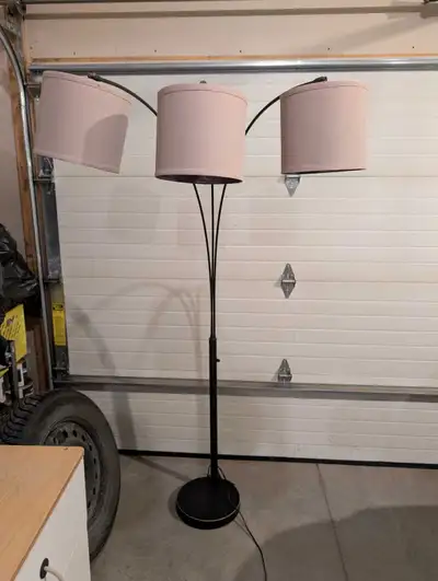 Adjustable Floor Lamp, View more