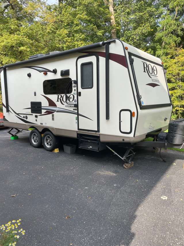 Rockwood Roo 21SS 2017 in Travel Trailers & Campers in Oakville / Halton Region