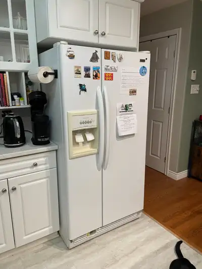 Refrigerator, View more