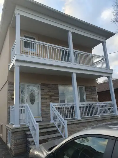 Newly renovated house in desirable etobicoke