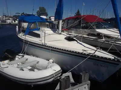 Selling this 26 ft beauty because we don’t have time for it anymore. Everything has been upheld very...