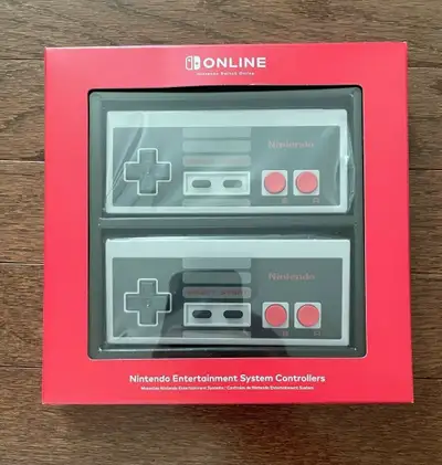 Nintendo classic controllers for switch, View more