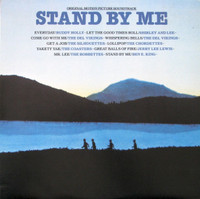 "Stand By Me" - Original 1986 Soundtrack Vinyl LP