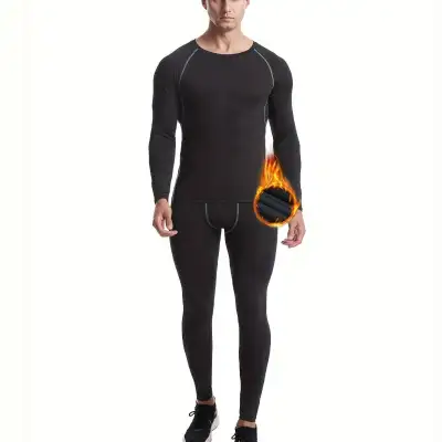 NEW with tags Performance Under Gear long sleeve shirt XL long pants Large Cool Max material Effecti...