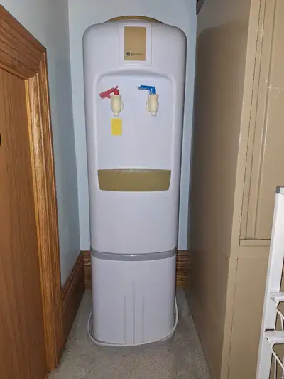 Water Cooler, Hot and Cold, View more