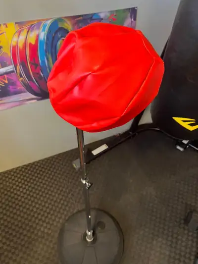 Brand New Free standing Speed Bag, View more