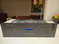 Scientific Audio Electronics (SAE) Mark 31B Power Amp