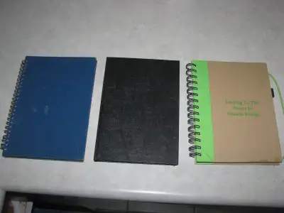 Various Notebooks Folder Binder Photo Album, View more