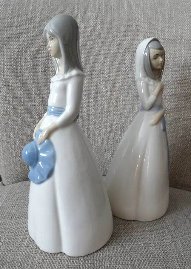 Classy! Miquel Requena of Valencia (Porcelana) - Lladro in Home Décor & Accents in Oshawa / Durham Region - Image 3