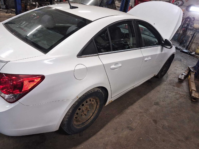 Chevy cruze — photo 5