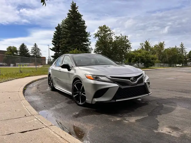 Toyota Camry 2020 XSE AWD