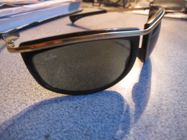 Ray Ban Sunglasses Olympian 1 L1000 Bausch & Lomb USA in Other in City of Toronto - Image 2