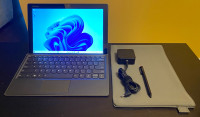 Lenovo Miix Laptop/Tablet - Core i7|8GB|256GB