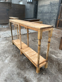 Brand New! Entryway console table