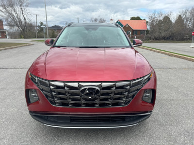 2022 Hyundai Tucson Hybrid Ultimate AWD