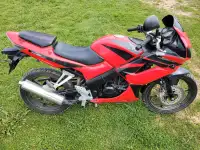 Honda Cbr 125