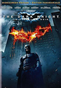 Batman: The Dark Knight DVD