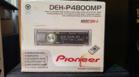 Pioneer Deck DEH-P4800MP New
