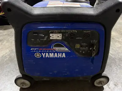 Yamaha inverter(generator), View more