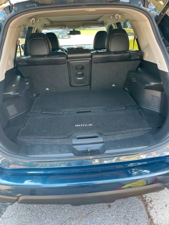2015 Nissan Rogue SL AWD 100,700km in Cars & Trucks in Oshawa / Durham Region - Image 4