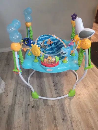 Baby exersaucer, jumper, View more