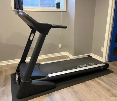 Free treadmill for pickup It's Bodybreak treadmill with error code LS1 [see pictures]. It's 3.25 CHP...