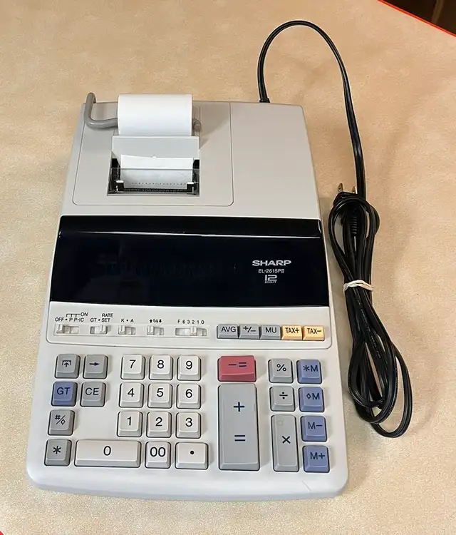Adding Machine63826839885955121