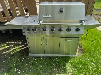 Ducane 5 burner BBQ for Sale, View more