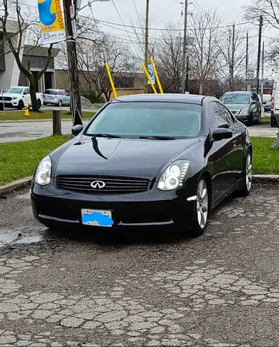 2006 automatic. Infiniti g35 coupe Drives great, daily driver. Selling my 2006 infiniti It has been...