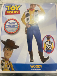 Toy Story-Woody