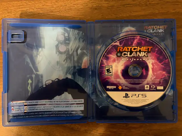 Ratchet & Clank: Rift Apart in Sony Playstation 5 in Laval / North Shore - Image 5