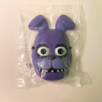 Five Nights At Freddys Bonnie Halloween Child Mask Medium