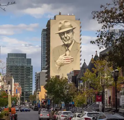 1 bed 1 bath apartment in Montreal Downtown
