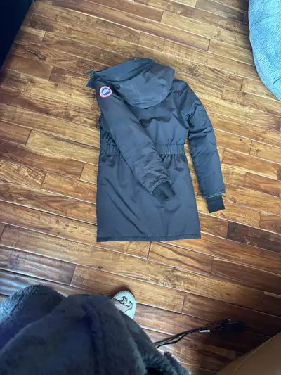 Canada Goose Parka, View more