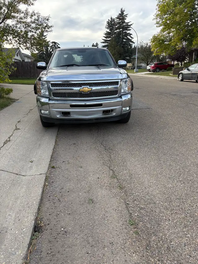 2012 Chevy Silverado 